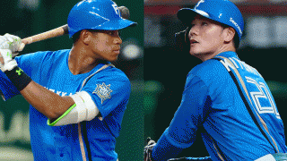 安泰なのは万波だけ？　新庄監督が“背水”3年目に選ぶのは…開幕スタメンを最速予想