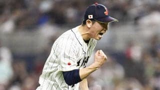 WBC秘話　ダルビッシュ有から突然届いたメッセージ 戸郷翔征が語る伝説の「宇田川会」