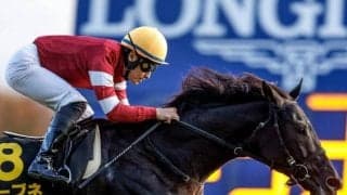 【京都金杯見どころ】ドーブネの初重賞制覇なるか