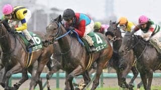 【中山金杯見どころ】牝馬三冠皆勤のエミューが重賞2勝目を狙う