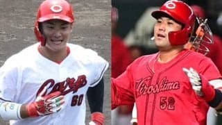 打率.364の20歳を大抜擢…中軸の顔ぶれ“ガラリ”　広島の開幕スタメン最速予想