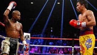 パッキャオvsメイウェザーの“世紀のリマッチ”の実現性は？ 榊原CEOに訊いた偉才を使う意味「RIZINにはまだ飛び道具がいる」