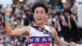 100回大会「箱根駅伝」の勢力図は？　大本命・駒澤エクスプレスを止めるチームは現れるか