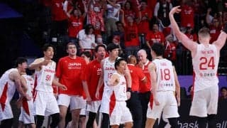 「2024年もいい一年に」ホ-バスHC、富樫勇樹ら日本代表メンバーが新年のあいさつ