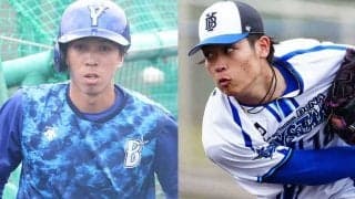 1軍未出場も…2軍にズラリ期待の逸材　盗塁王の韋駄天や競合右腕、DeNAのプロスペクト
