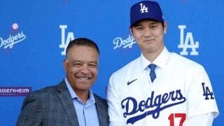 大谷翔平も重視した“将来性”　超大型補強だけじゃない…ド軍繁栄が今後も続く根拠