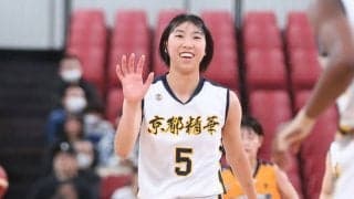 八木悠香（京都精華学園）「世界での経験も力に…センターに引けを取らない攻守」／WC2023女子ベスト5