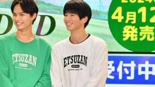 元MLB戦士も「大谷さんしかやらない」　人気ドラマで披露…イケメン俳優の豪快足上げ