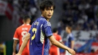 ケガの三笘薫もメンバー入り、アジアカップに臨む日本代表メンバーが発表！ 田中碧、鎌田大地、古橋亨梧らは招集外【アジアカップ2023】