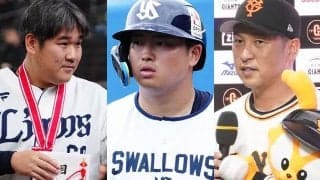 戦力外→新天地で目指す偉業　3冠王は“史上最速”確実…達成されそうな打者の記録