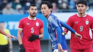 「常に見るようにしている」伊東純也と良関係の毎熊晟矢、中村敬斗へのラストパスにも手応え語る