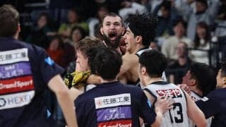 B1元日決戦は仙台が劇的勝利…阿部諒キャリアハイ更新で琉球から意地の1勝