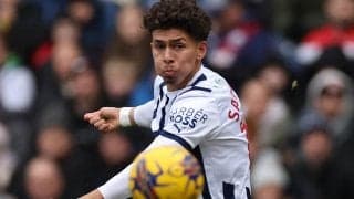 ブライトンがWBAからMFサルミエントのレンタルバックを発表、今季は左ウイングで21試合プレー