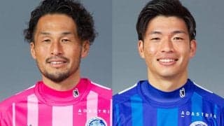 46歳GK本間幸司は2024年も水戸で！FW村田航一とともに契約更新「背中を魅せていきます！」