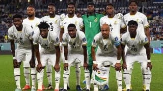 ガーナ代表が発表！　アイェウ兄弟やI・ウィリアムズ招集もトーマスが選外に【CAN2023】