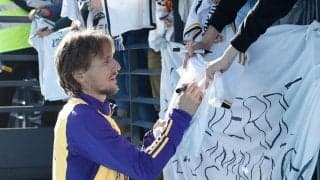 地獄の試合日程はこれからだった…/原ゆみこのマドリッド