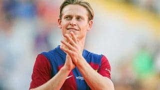 「いつも行きたかった、夢見ていたクラブにいる」、バルサ愛強調のフレンキー・デ・ヨングはさらなる成功目指す