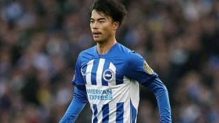 デ・ゼルビ監督は三笘薫のアジアカップ招集に驚き隠せず…「彼がプレーするのは難しいと思っていた」