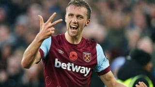 ソウチェクがハマーズとの新契約にサイン！　モイーズの信頼厚い大型MFは2027年までの3年契約締結