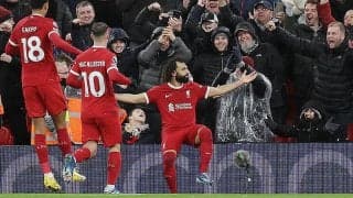 サラー2発など圧巻の猛攻見せたリバプールが新年初戦快勝で首位堅持！　ニューカッスルはドゥブラフカ獅子奮迅の活躍も4連敗…【プレミアリーグ】