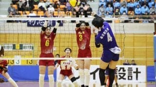 「女子はレシーブ」 固定観念を覆すブロック改革 小さいチームにもできること【細田学園高 伊藤潔美監督×小川良樹エグゼクティブアドバイザー対談②】