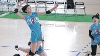 日本代表の秋本美空や全国三冠を目指すイェーモンミャら活躍に期待の10選手をチェック【2024春高（女子）】