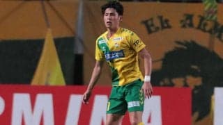 【Jリーグ移籍情報まとめ/1月1日】新年を迎えたと同時に千葉の若きエースFW小森飛絢が契約更新、岡山は韓国2部からブラジル人補強