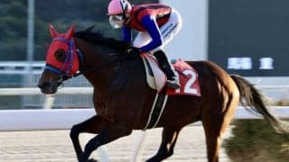 【高知けいば・初夢特別】ケプラーが4連勝…吉原「迷わず行った」