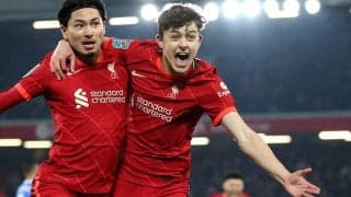 左SBが続けて負傷離脱のリバプール、レンタル中のウェールズ代表DFベックを呼び戻し…相手クラブが発表「非常に惜しまれる」