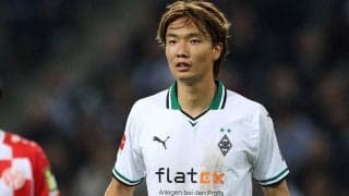 板倉滉にプレミアから熱視線? 足首手術後復帰していない中で移籍に精通するロマーノ氏が報告「トップクラブが2024年注目する選手」