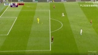 「どこ出してんだよ！」「終わった…」 GKが痛恨のミス！ボールを奪われて7秒間でゴールを奪われた瞬間　鬼プレスからボール奪取→ショートカウンターが炸裂