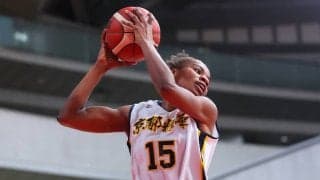 ディマロ ジェシカ（京都精華学園）「爆発力と走力を持ち合わせるインサイドの要」／WC2023女子ベスト5