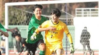 2度追いついた昌平が白熱の一戦制す！ 2戦連続PK戦勝利で大津を下し8強入り【高校サッカー選手権】