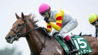 出走メンバーで唯一の重賞ウイナー ゼルトザームがシンザン記念で意地を見せるか