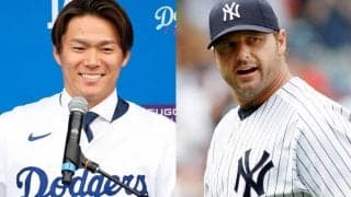 サイ・ヤング賞7度の“レジェンド右腕”が山本由伸を高評価「自分のスプリッターを思い出させる」　地元メディアも称賛「破壊的なものだ」