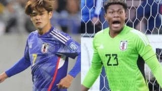 期待の新星はアジアカップで飛躍できるか？森保ジャパンの”進化”を促す有望株を識者が選出