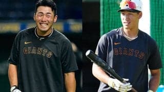 V奪回の命運握る巨人の有望株　18歳で本塁打のドラ1、阿部監督の目に留まった19歳