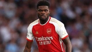 ネーションズカップ不参加のトーマスは「これまでで最大のケガ」 ガーナ代表監督が明かす