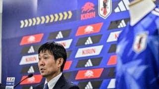 【アジアカップ26人メンバー考察。森保一監督は「＋3」をどう使ったのか(2)】「ボランチ専門」の選手が少ない理由…後ろのポリバレント性が前線のオプションに