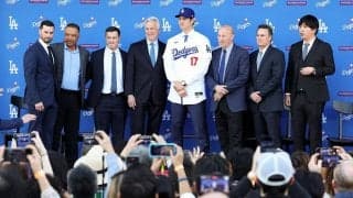 ドジャ-スは「WSを制覇できない」　大谷の契約に評価も…米誌が苦戦を予想するわけ