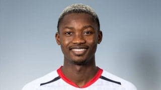 岩手が高卒3年目MFオタボー・ケネスと契約更新、今季は30試合6得点