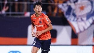 J3降格の大宮がアジア杯のトレーニングパートナーにも選ばれた逸材、18歳DF市原吏音のトップ昇格を発表「夢は日本代表としてW杯のピッチに立ち、新たな歴史を作ること」