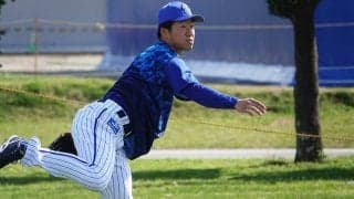 異国の球団から「ありがとう」　苦戦の大阪桐蔭出身右腕が見せた意地…収穫の「12.6」