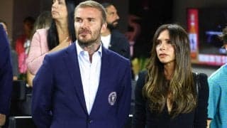 「なんて美しいファミリー」「完璧な家族」ベッカム氏が2024年のスタートを妻のヴィクトリアさんや子供たちを祝福！チームは2月に来日「全てが揃っている」