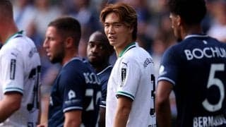 タイ戦不出場もアジアカップに招集された板倉滉、まさかのドイツに戻ることが発覚…クラブ幹部「土曜日に親善試合に出る予定」