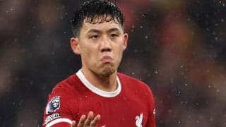 「ここにいる理由を証明できた」評価高めるリバプール遠藤航、試合後にも自信を口に