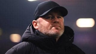 三好康児所属のバーミンガム、成績不振でルーニー監督をわずか83日で解任…6位から20位後退の急失速