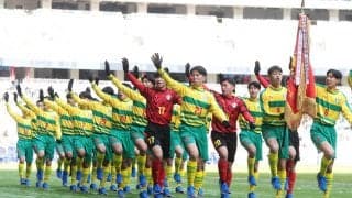 震災から一夜明け…ベスト16で敗退も多くの支えを受けた星稜、出場校や有志のサポートに感謝「本当に感激しました」