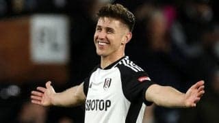 フルアム、主将で10番背負うMFケアニーと2025年まで契約延長