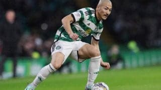 前田の電光石火弾などで3発快勝のセルティックが2024年初戦を白星で飾る！【スコティッシュ・プレミアシップ】